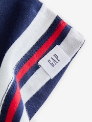 Gap Blue Mickey Mouse Disney Rugby Polo Shirt (6mths-5yrs) - Image 4 of 5