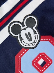 Gap Blue Mickey Mouse Disney Rugby Polo Shirt (6mths-5yrs) - Image 5 of 5