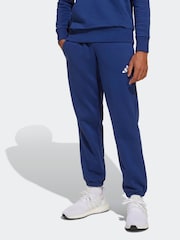 adidas Blue Essentials Joggers - Image 1 of 6