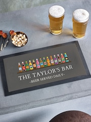 Personalised Beer Mat by Loveabode - Image 2 of 4