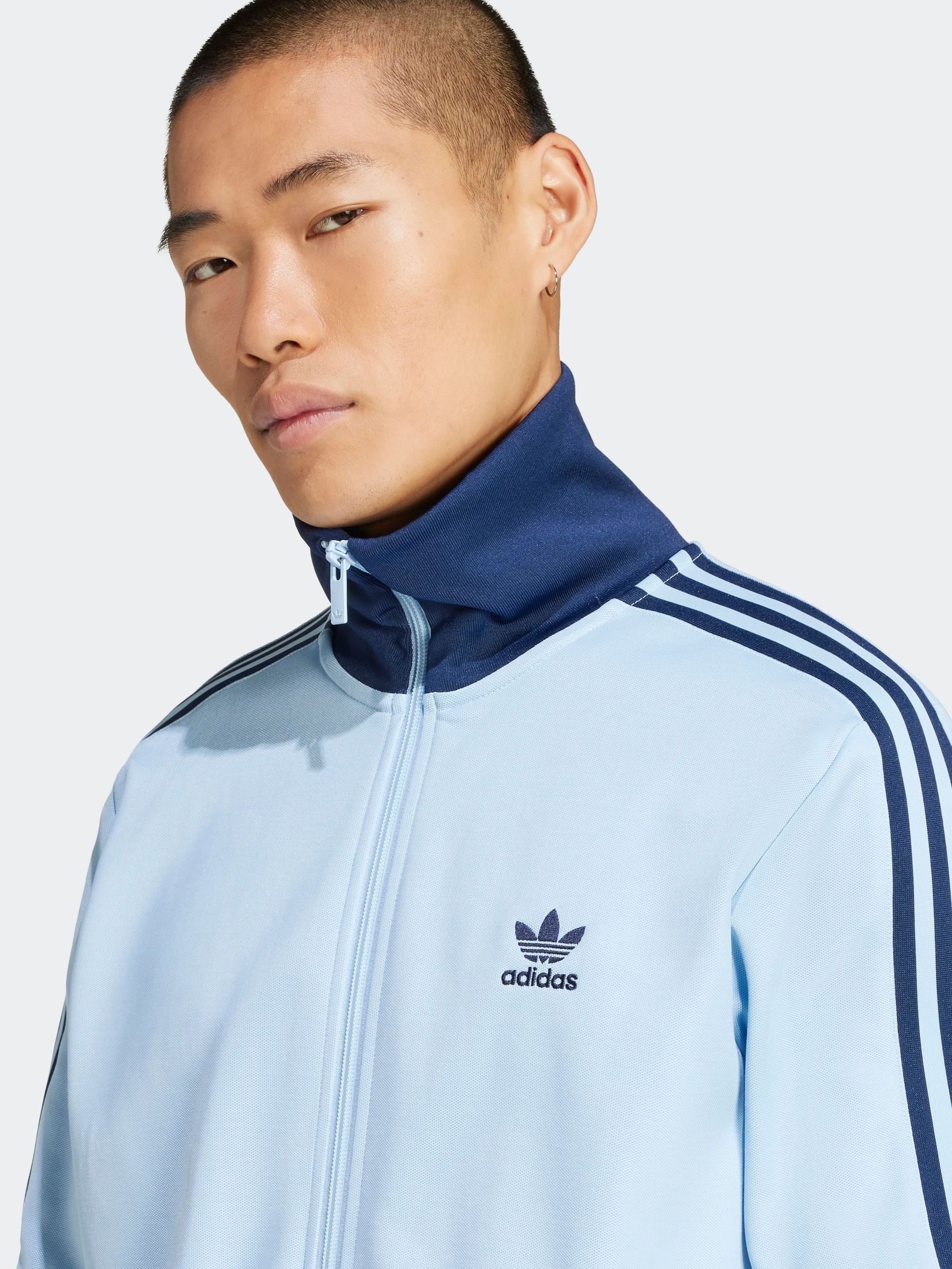Adidas ADICOLOR CLASSIC BECKENBAUER Track sweat shirt Jacket