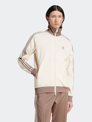 adidas Originals White Adicolor Classics Beckenbauer Sweatshirt - Image 5 of 10