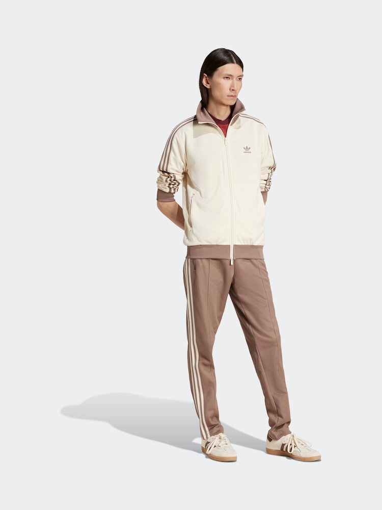 Білий - adidas originals Adicolor Classics Beckenbauer світшот - Image 7 of 10