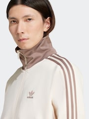 adidas Originals White Adicolor Classics Beckenbauer Sweatshirt - Image 8 of 10