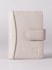 Lakeland Leather Grey Multi Credit Card Holder - Image 2 of 5