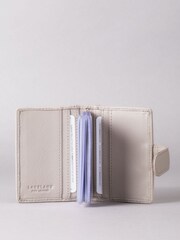 Lakeland Leather Grey Multi Credit Card Holder - Image 3 of 5