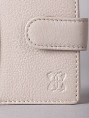 Lakeland Leather Grey Multi Credit Card Holder - Image 4 of 5