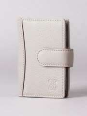 Lakeland Leather Grey Multi Credit Card Holder - Image 5 of 5