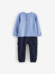 Baker by Ted Baker Long Sleeve Romper - Image 2 of 5