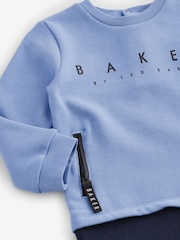 Baker by Ted Baker Long Sleeve Romper - Image 3 of 5