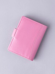 Lakeland Leather Mauve Multi Credit Card Holder - Image 2 of 3