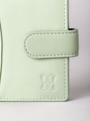 Lakeland Leather Green Multi Credit Card Holder - Image 3 of 5