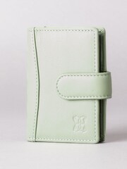 Lakeland Leather Green Multi Credit Card Holder - Image 5 of 5