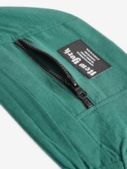 White Skate of Mind Bag Pocket Short Sleeve T-Shirt (3-16yrs) - Image 8 of 9