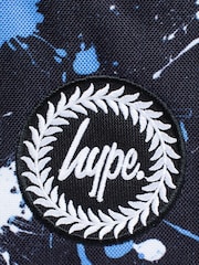 Hype. Black Splatter Lunch Bag - Image 2 of 4