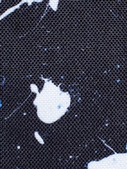 Hype. Black Splatter Lunch Bag - Image 3 of 4