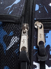 Hype. Black Splatter Lunch Bag - Image 4 of 4