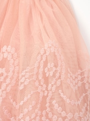 Angel & Rocket Pink Emma Lace Skirt - Image 6 of 6