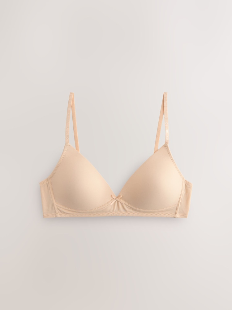 Nude Trainer Bras 2 Pack - Image 2 of 5