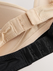Camel/Black Trainer Bras 2 Pack - Image 6 of 6