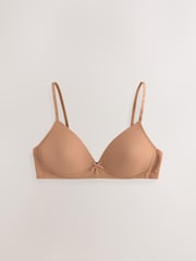 Mid Brown Trainer Bras 2 Pack - Image 2 of 5