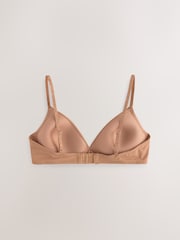 Mid Brown Trainer Bras 2 Pack - Image 3 of 5