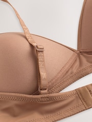 Mid Brown Trainer Bras 2 Pack - Image 4 of 5