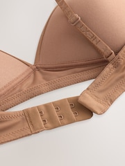 Mid Brown Trainer Bras 2 Pack - Image 5 of 5