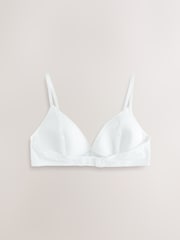 White Trainer Bras 2 Pack - Image 3 of 5