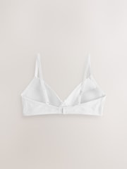 White Trainer Bras 2 Pack - Image 4 of 6