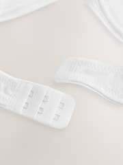 White Trainer Bras 2 Pack - Image 6 of 6