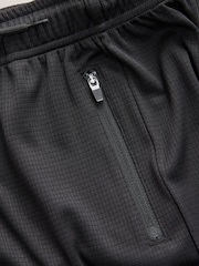Black Sports T-Shirt and Shorts Set (3-16yrs) - Image 6 of 6