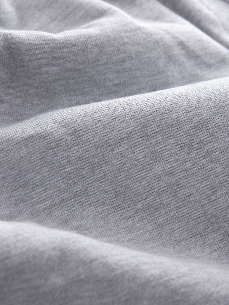 Black/Grey New York Relaxed Fit Short Sleeve T-Shirt and Shorts Set (3-16yrs) - Image 4 of 6