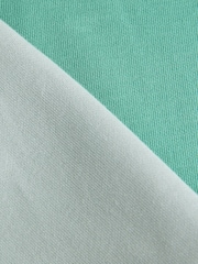 Mineral Green/Grey Subscribe V-Neck Short Sleeve T-Shirt and Shorts Set (3-16yrs) - Image 5 of 5
