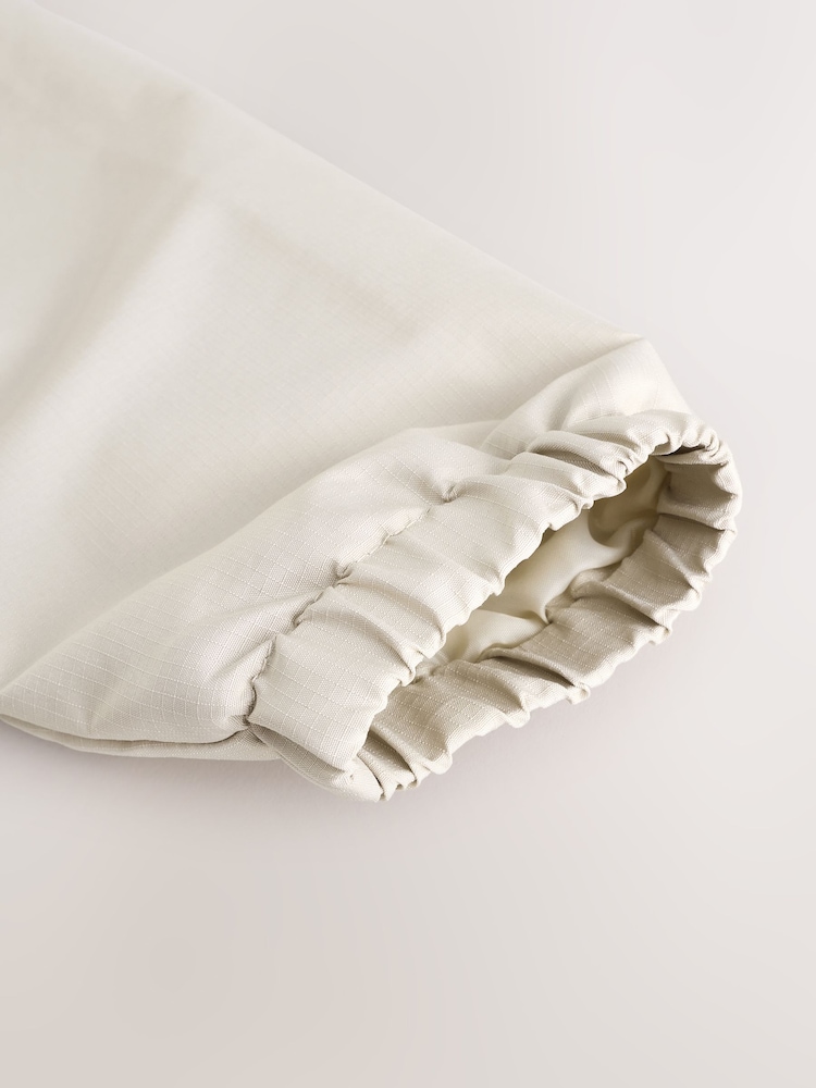 Neutral Bag Pocket Shower Resistant Jacket (3mths-7yrs) - Image 10 of 11