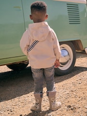 Neutral Bag Pocket Shower Resistant Jacket (3mths-7yrs) - Image 3 of 11