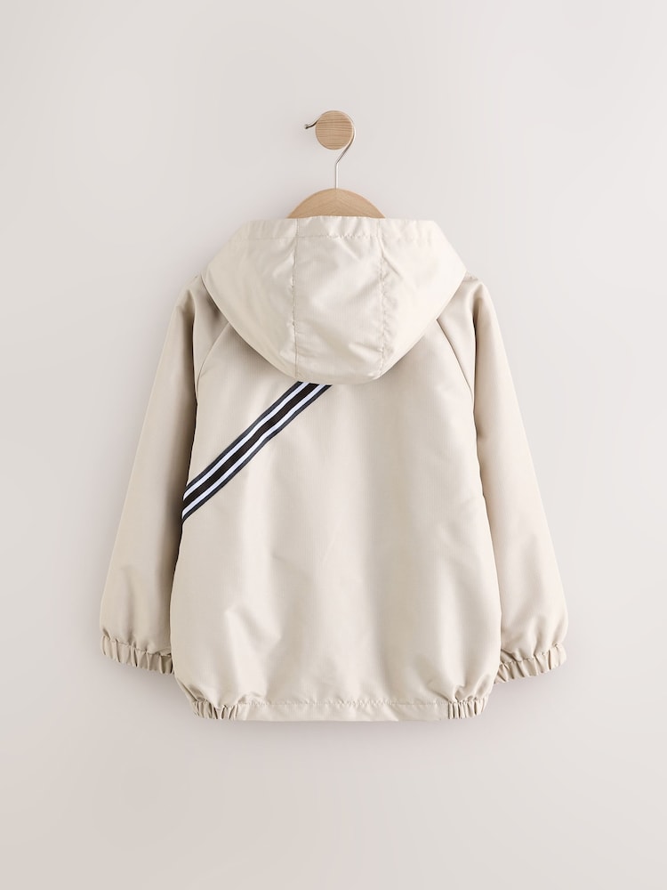 Neutral Bag Pocket Shower Resistant Jacket (3mths-7yrs) - Image 6 of 11