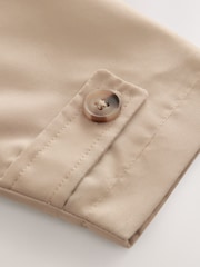 Neutral Shower Resistant Trench Coat (3mths-7yrs) - Image 11 of 11