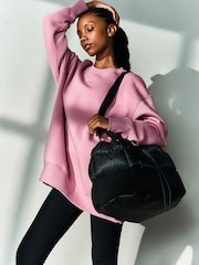 Nike Oversized Phoenix Fleece Crew Neck Sweatshirt - Imagen 2 de 7