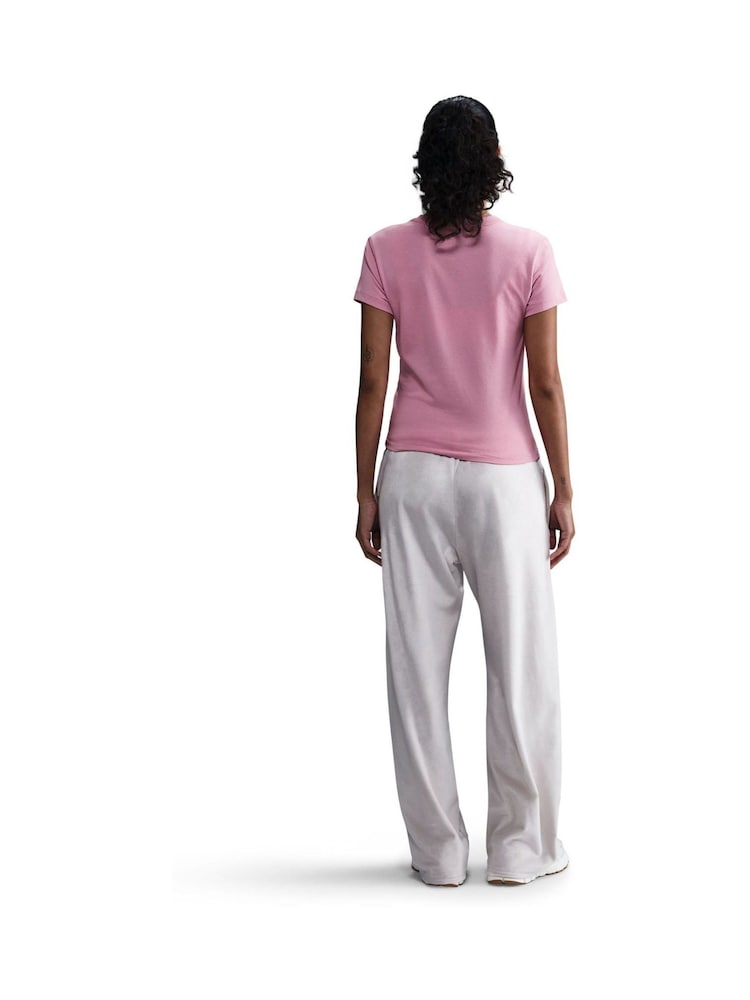 Nike Elemental Pink Chill Knit T-Shirt - Image 2 of 10