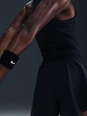 Nike Black Dri-FIT Court Ace Advantage Tennis Shorts - Image 7 of 7