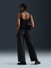 Nike Black Yellow Chill Knit Tank Top - Image 2 of 6