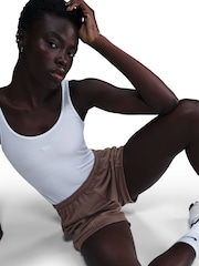 Nike White Chill Knit Tank Top - Image 12 of 13