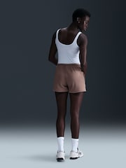 Nike White Chill Knit Tank Top - Image 2 of 13