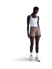 Nike White Chill Knit Tank Top - Image 8 of 13