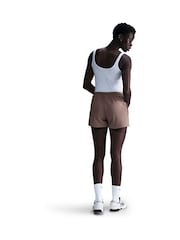 Nike White Chill Knit Tank Top - Image 9 of 13