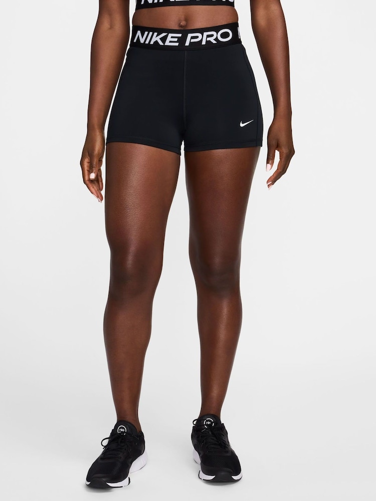 Nike Pro Leak Protection Period DriFIT MidRise 3 Cycling Shorts - Imagen 1 de 6