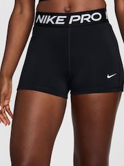 Nike Pro Leak Protection Period DriFIT MidRise 3 Cycling Shorts - Imagen 3 de 6