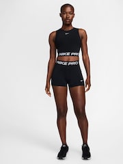 Nike Pro Leak Protection Period DriFIT MidRise 3 Cycling Shorts - Imagen 6 de 6