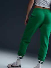 Stadium Green - Флисовые спортивные брюки с классической посадкой Nike Phoenix - Изображение 3 из 8